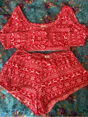 Altar’d State Matching Pajama Set